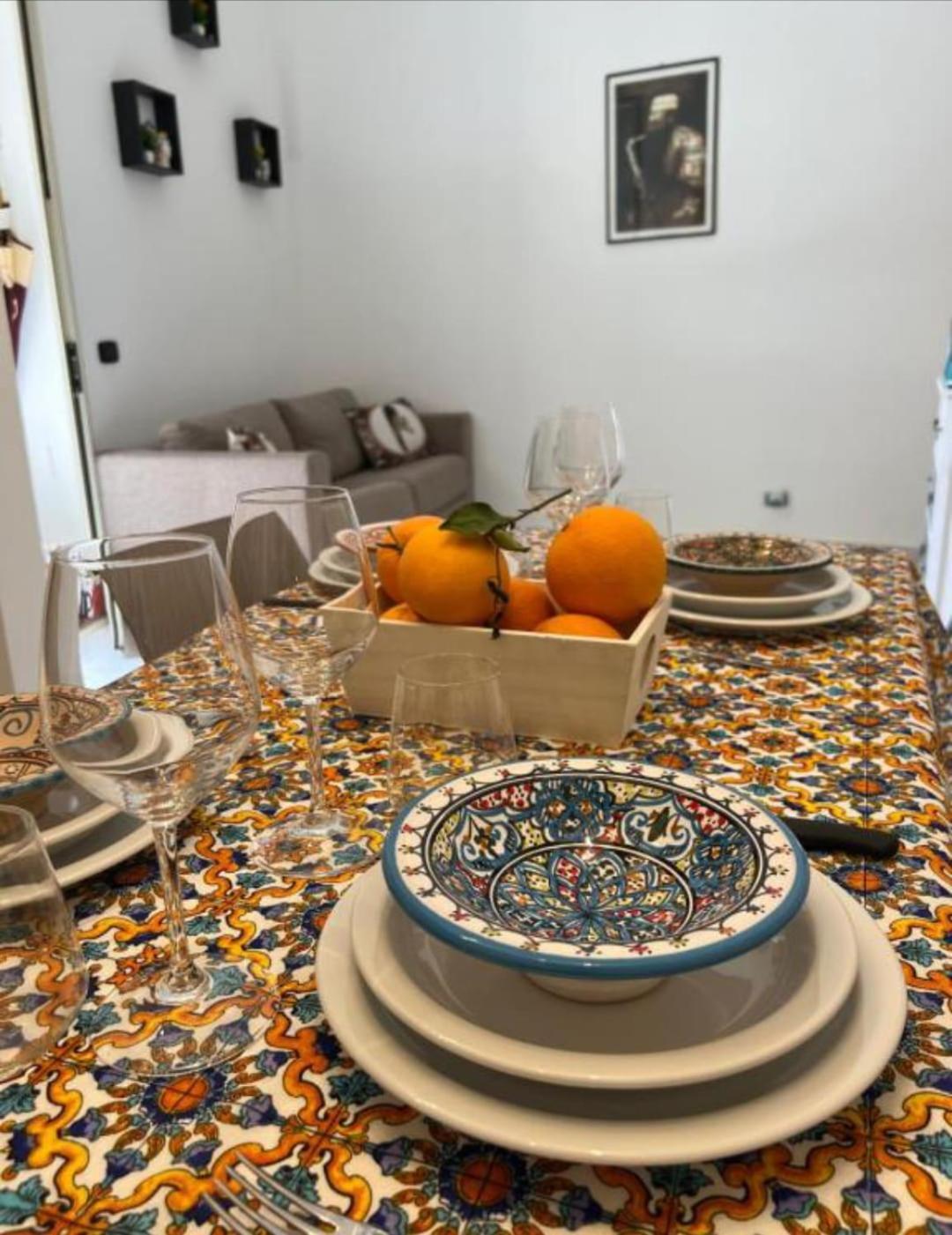Sicily Guest House 2 Palerme Extérieur photo